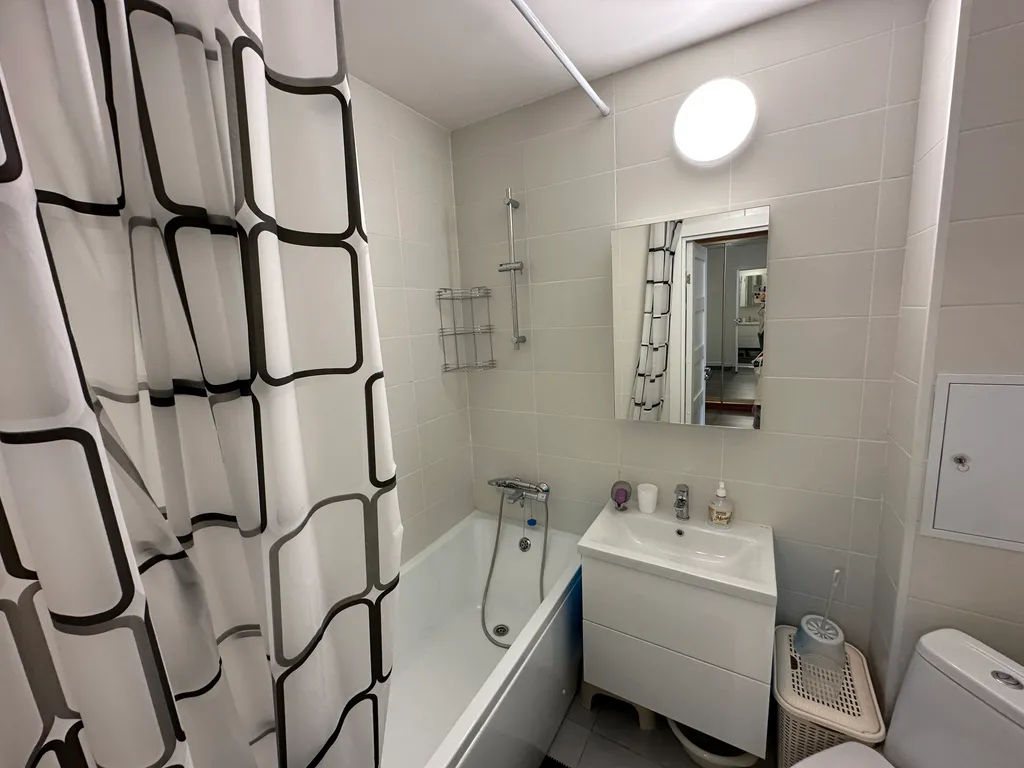 Квартира Апартаменты у метро Девяткино — Бугры