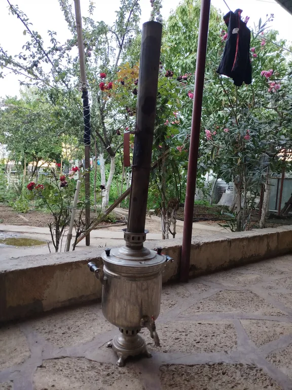 Коттедж Уютный домик с видом на горы — Дербент