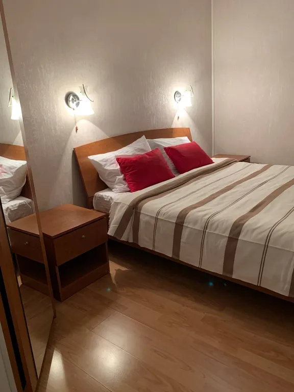 Сердце курорта с панорамными видами