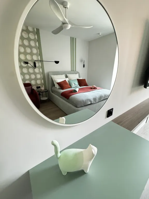 Море more новые апартаменты с видом на море