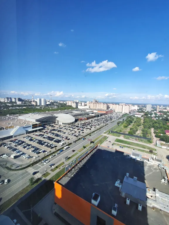 Квартира Просторная двухкомнатная квартира — Самара