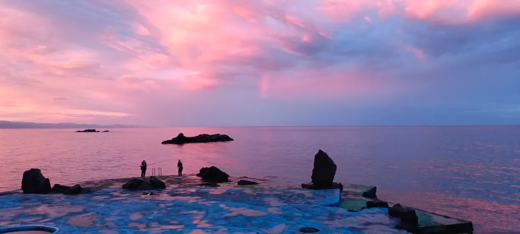 Дом на море