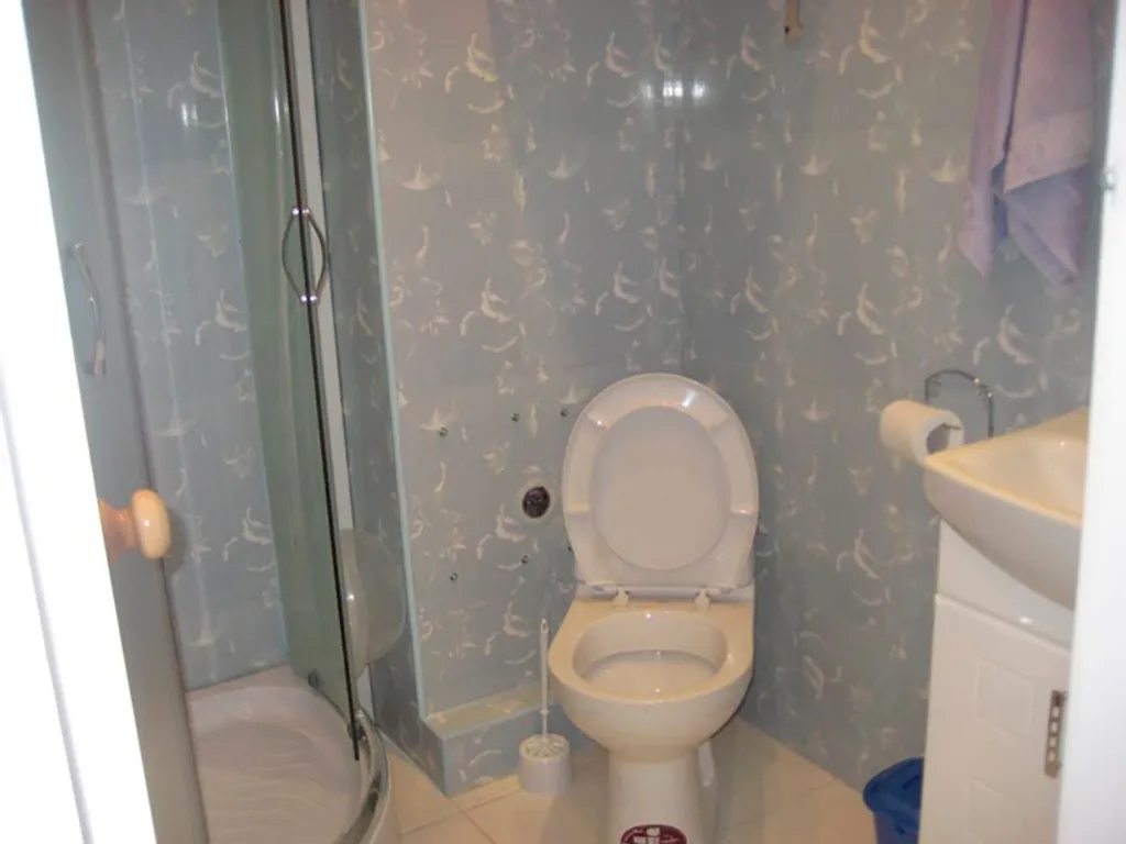 Видовая Квартира-студия на троих в Мисхоре с балконом у моря