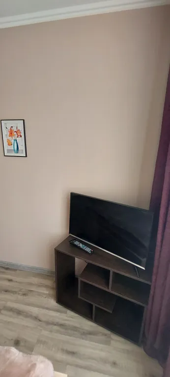 Новая квартира в центре города в новом доме