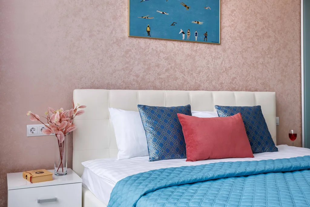 Квартира Просторная квартира для семейного отдыха — Геленджик