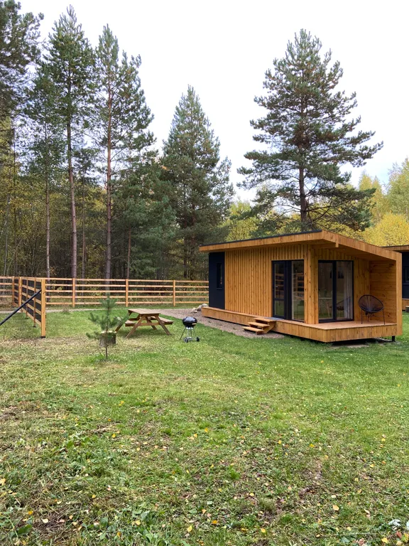 1-комнатный Дом