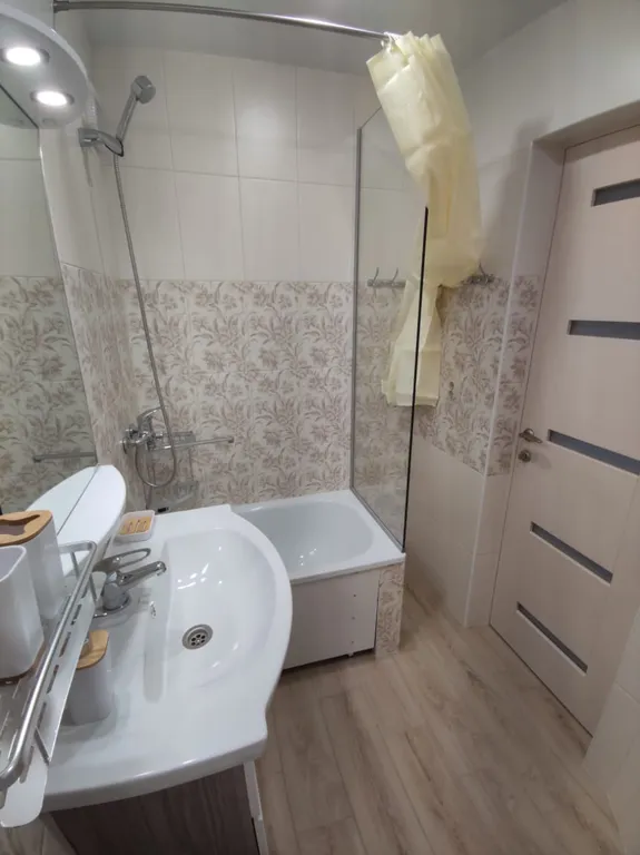 Квартира 2-комнатная Квартира — Лазаревское