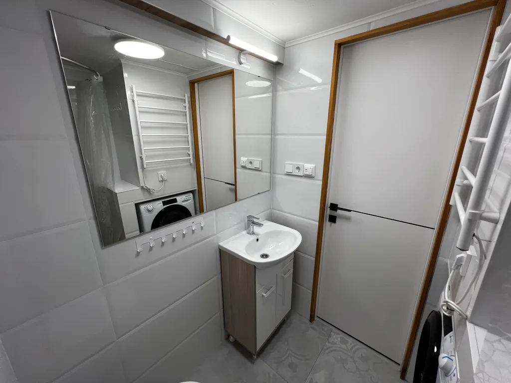 Квартира Комфортная двухуровневая квартира — Сочи