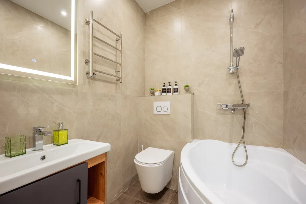 Квартира Квартира Новая студия в центральной части города — Ярославль