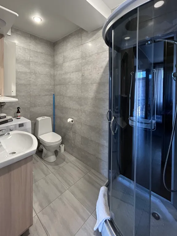 Квартира Квартира Студия у моря — Сириус