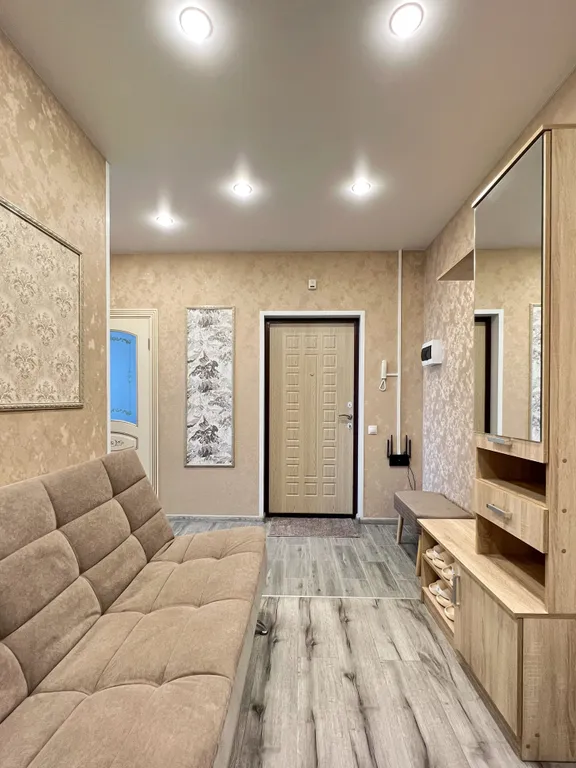 Квартира Элитная в ЖК Смарт в квартале Центральный