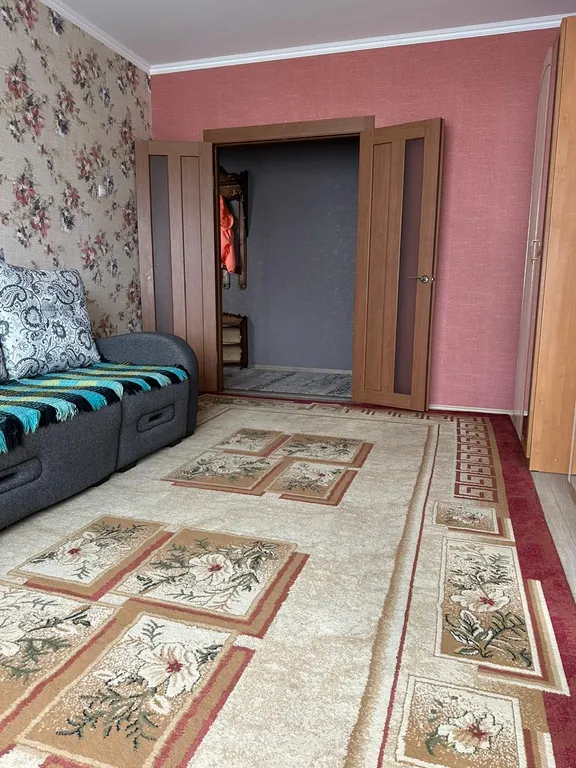 Уютная квартира с видом на горы