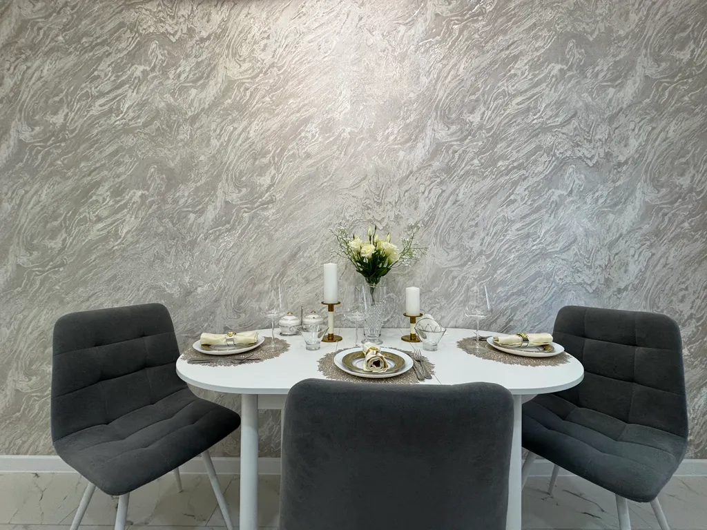 Абсолютно новая уютная квартира