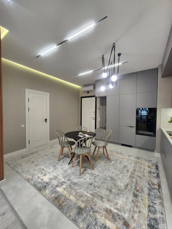 Апартаменты в небоскрёбе Акай сити 6Б