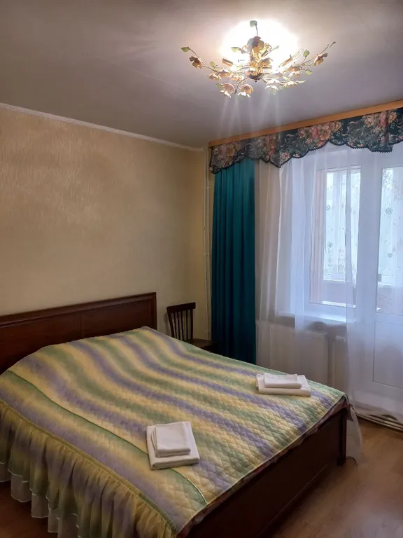 4-комнатная Квартира