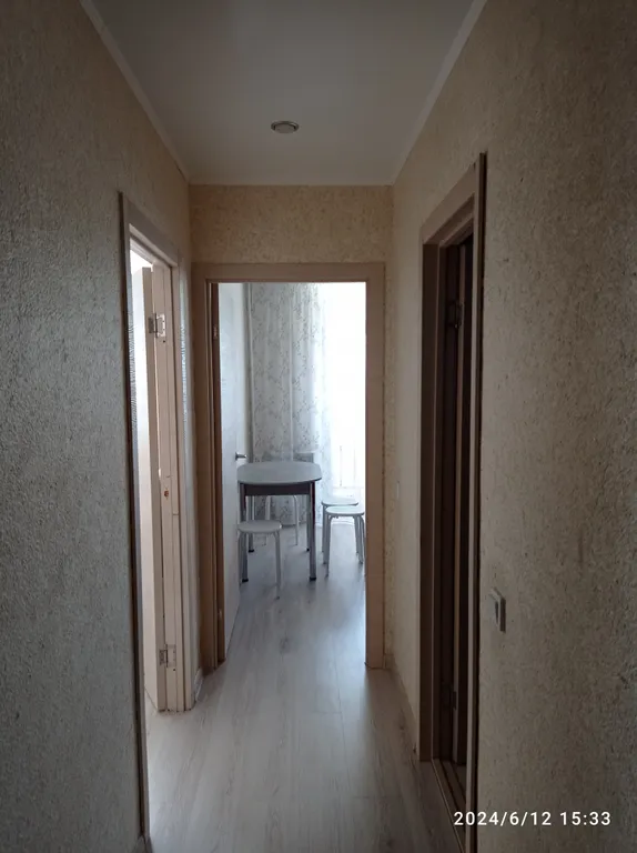 Уютная однокомнатная квартира