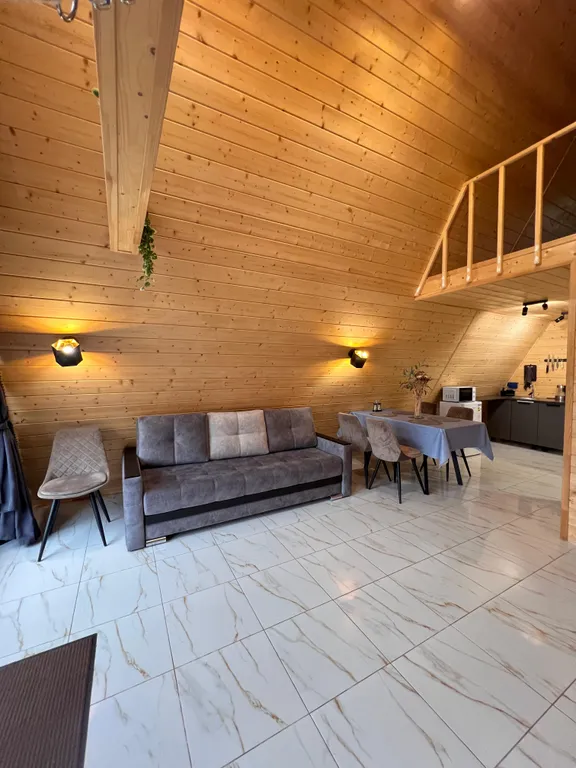 Шале в тихом живописном месте