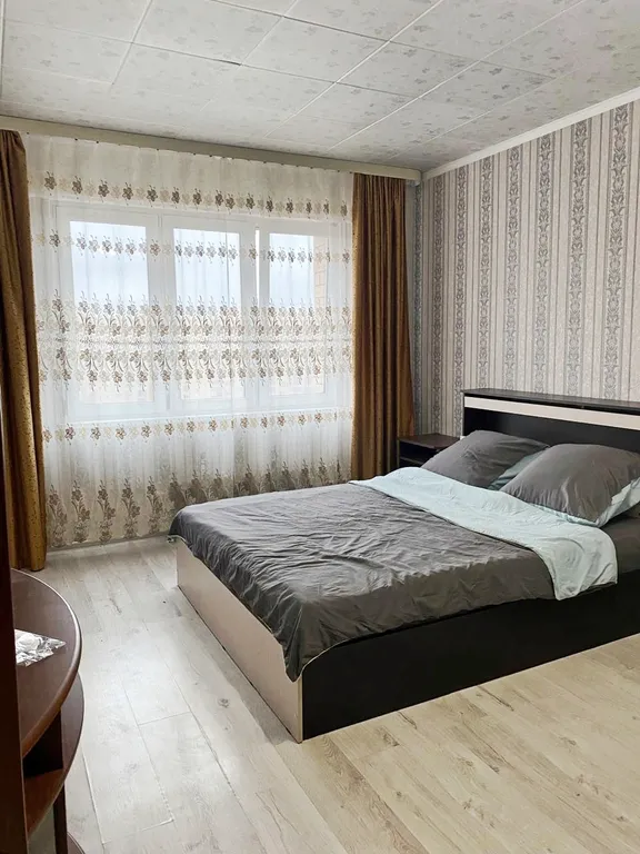 Квартира в тихом месте