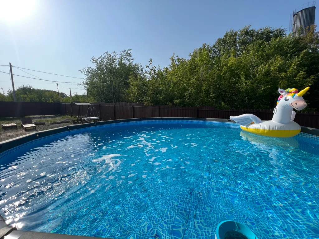 Загородный коттедж из сруба с баней, чаном, купелью и мангальной зоной