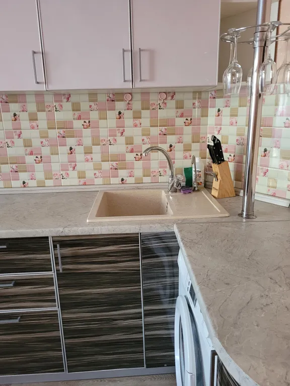 Удобная квартира в центре города