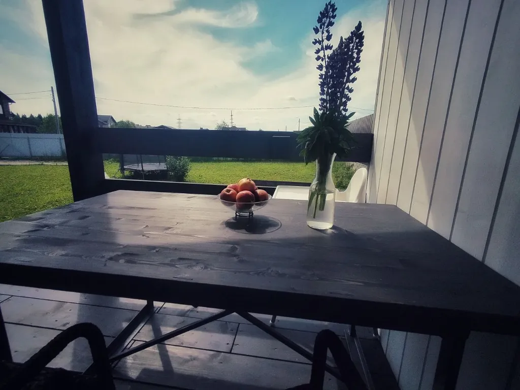 Уютный дом на две семьи в коттеджном поселке