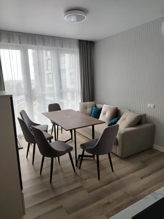 Уютная новая семейная квартира рядом с центром города Минска — аренда посуточно в Минск