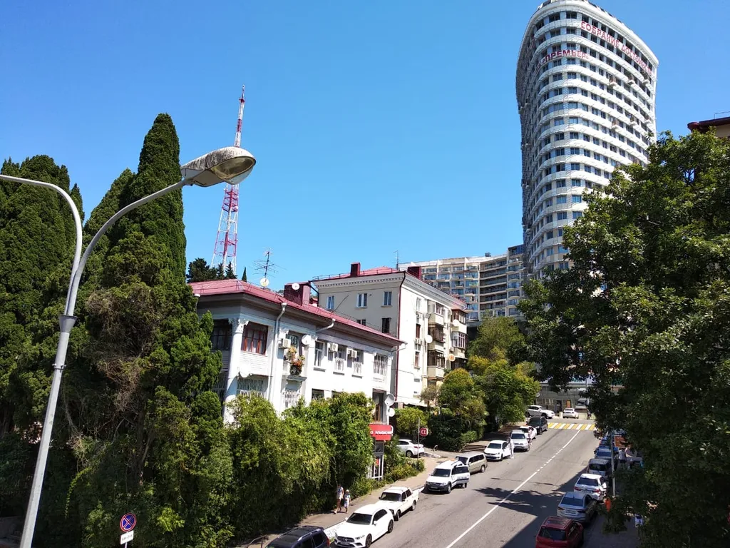 Квартира Квартира 2 комнаты, кухня- в центре рядом с морем — Сочи