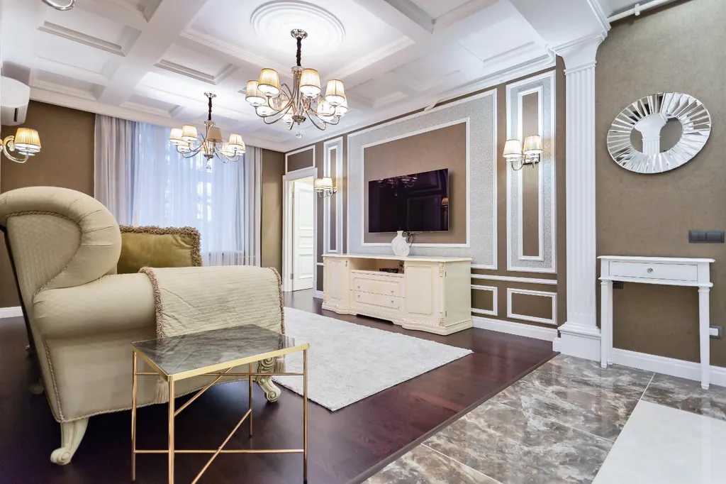 Квартира Квартира A&D Quality Apartment in the center — Минск