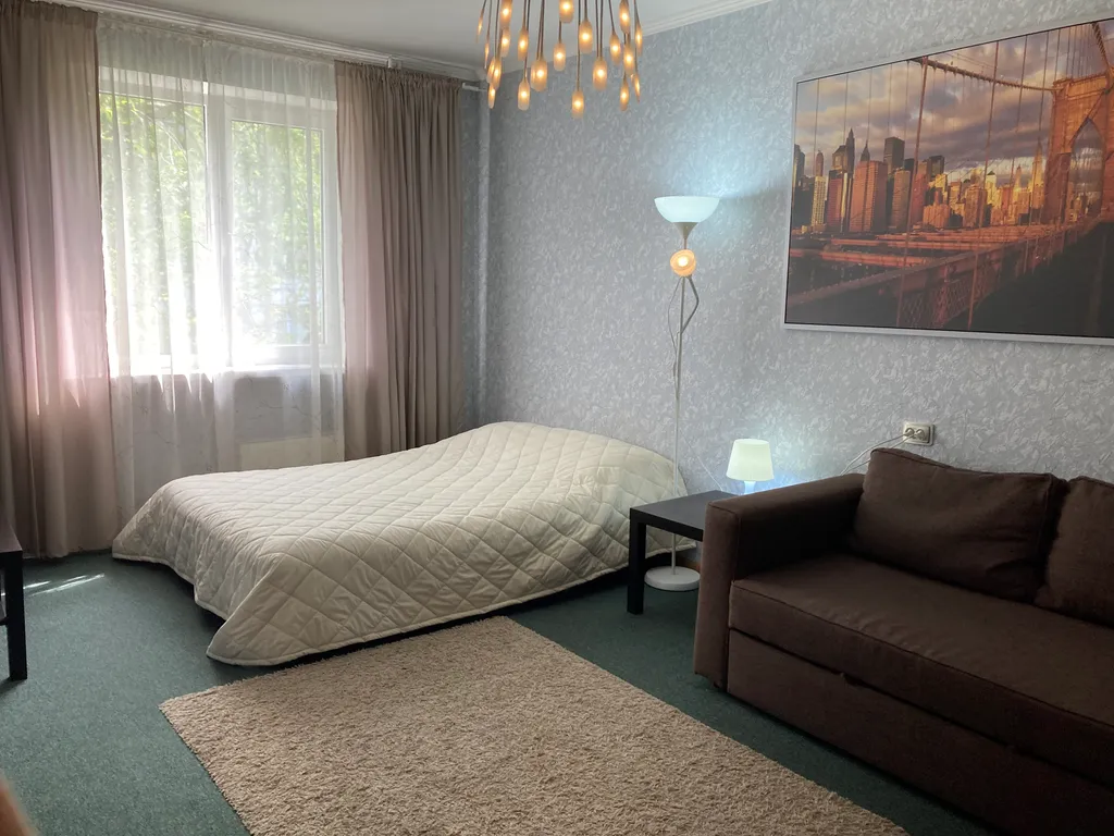 Квартира в курортной зоне в центре у радоновой лечебницы — аренда посуточно в Пятигорск