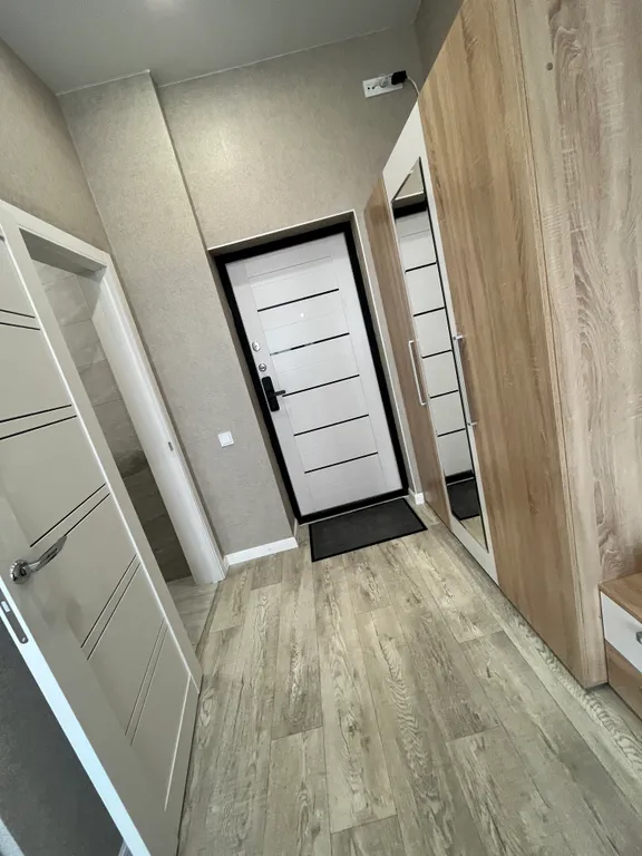 Уютная квартира-студия в новостройке