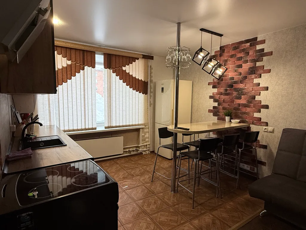 3-комнатная Квартира