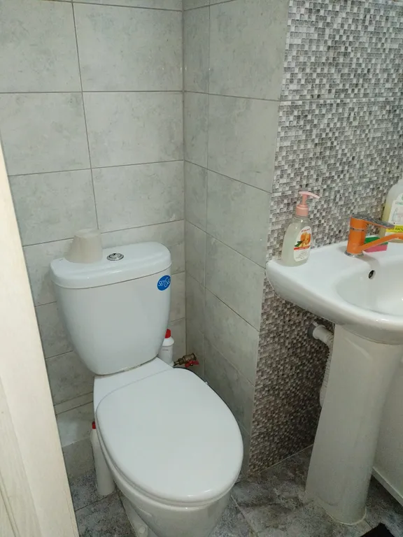 Квартира Квартира Уютная студия в центре Краснодар 1 — Краснодар