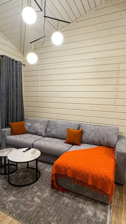 2-комнатный Дом