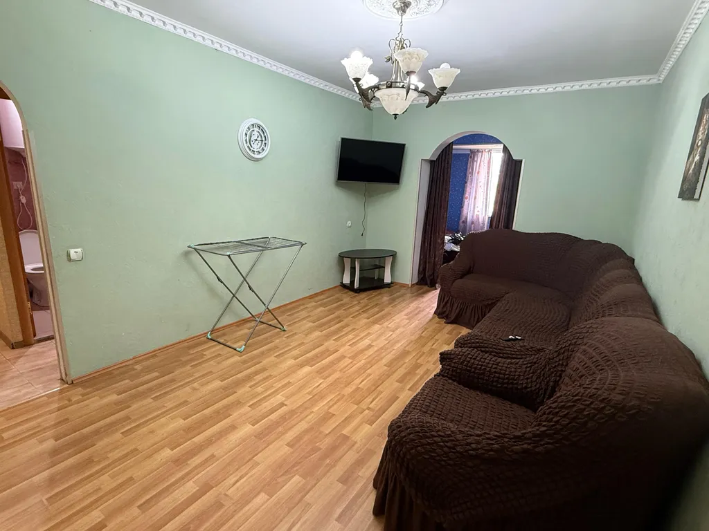 Уютная квартира для семьи