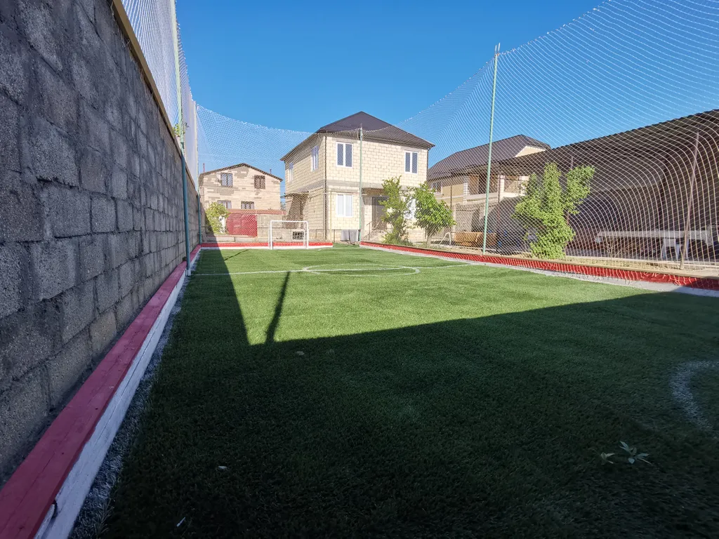 Дача на берегу Каспийского моря в Дербентском районе