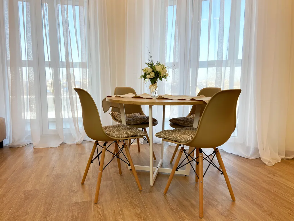 Квартира Квартира Апартамент Baltic Resort на Арсентьева — Зеленоградск