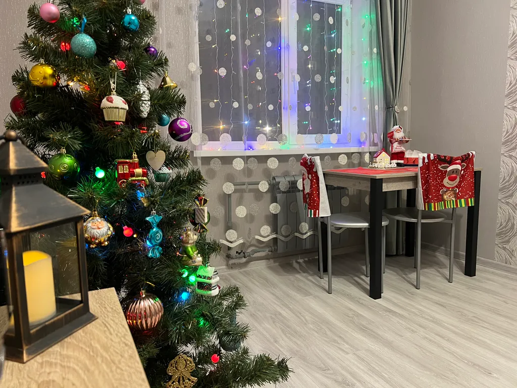 Уютная квартира в центре