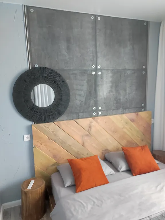 Квартира Стильная квартира с видом на парк — Красноярск