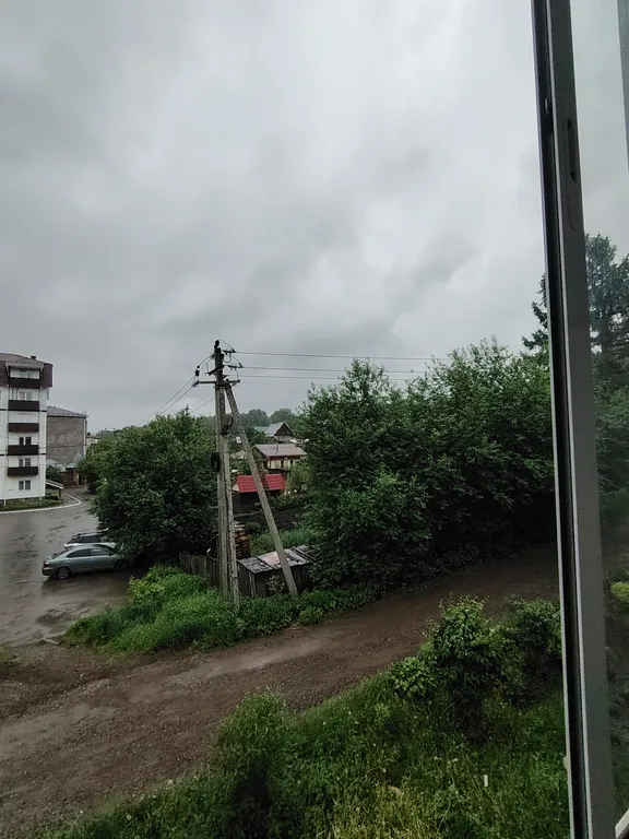 Уютная светлая студия возле парка