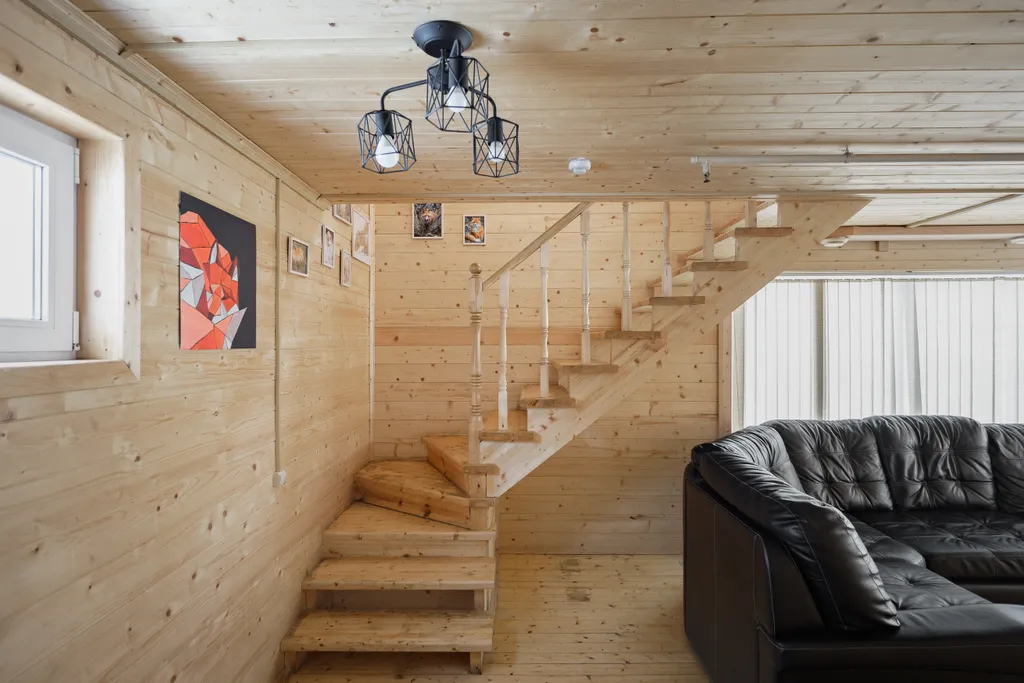 Коттедж Коттедж Светлый — Жостово