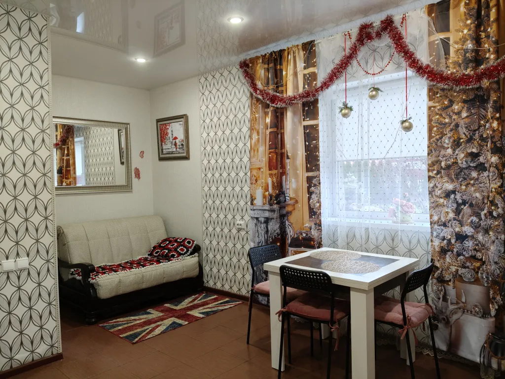 Уютный  дом в центре Древней Руси