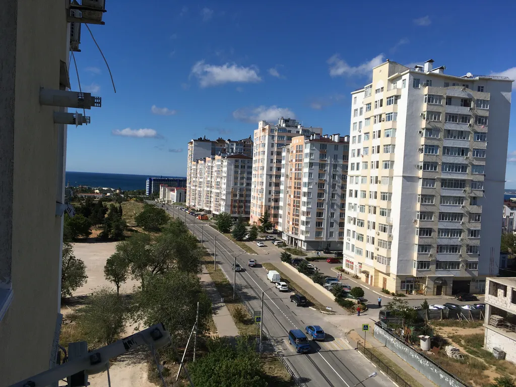 Квартира 1-комнатная Квартира — Севастополь