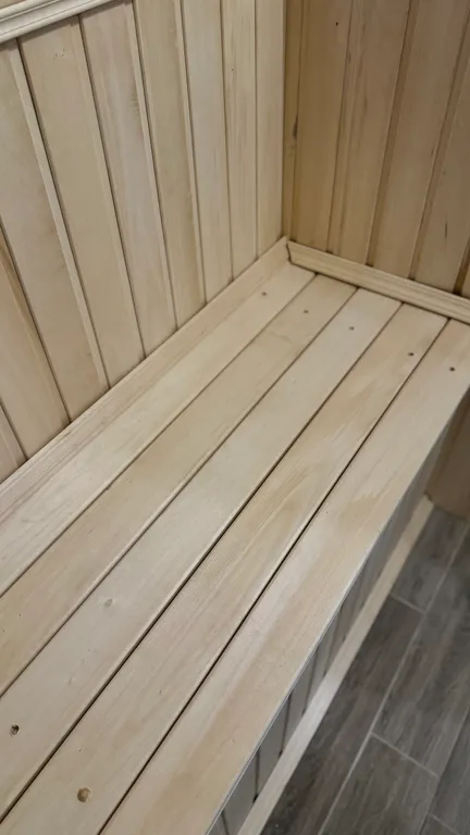 Дом с крытым бассейном