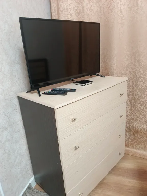 Современная квартира в сердце Перспективного с видом на ТЦ Маршал