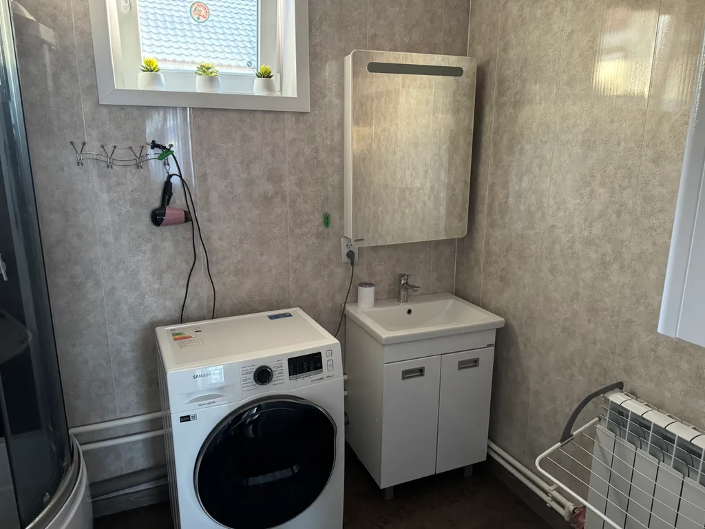 Квартира в центре посёлка