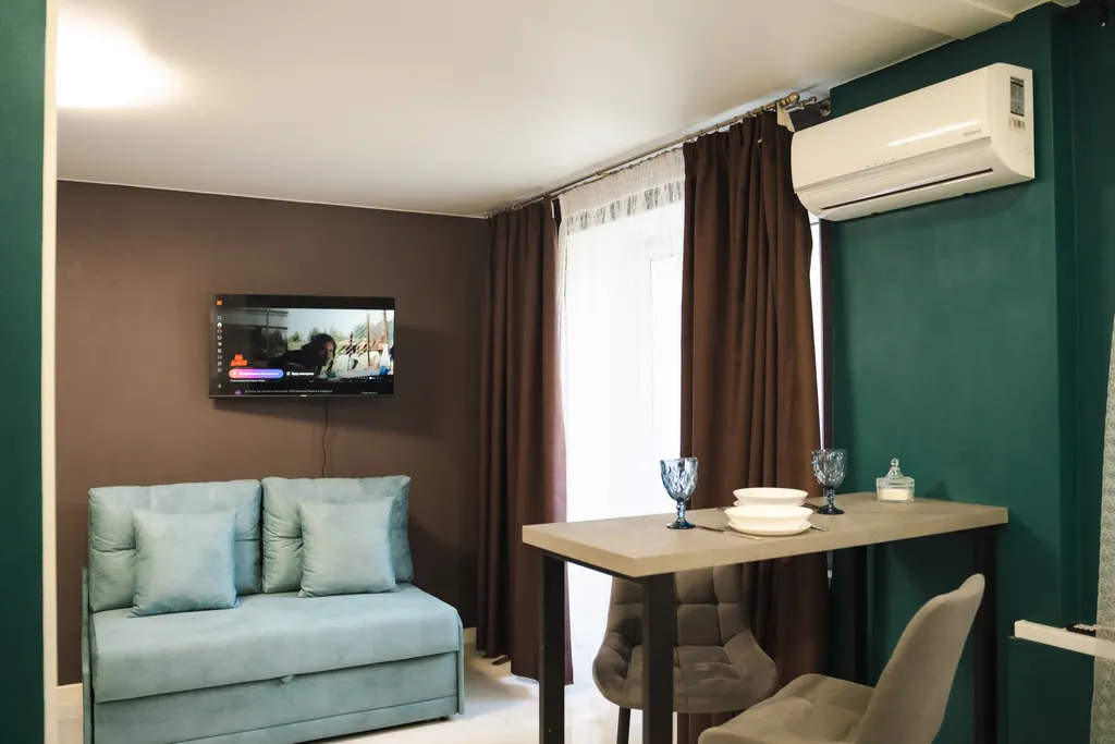 Квартира Квартира Студия в центре города Молодогвардейская — Самара