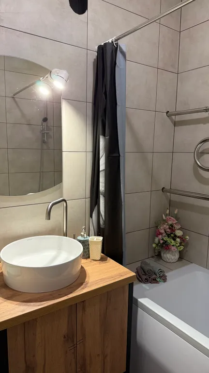 2-комн квартира в новостройке