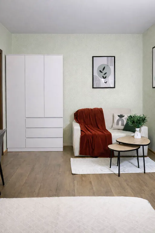 Уютные апартаменты «Оливковая роща» в центре Сыктывкара