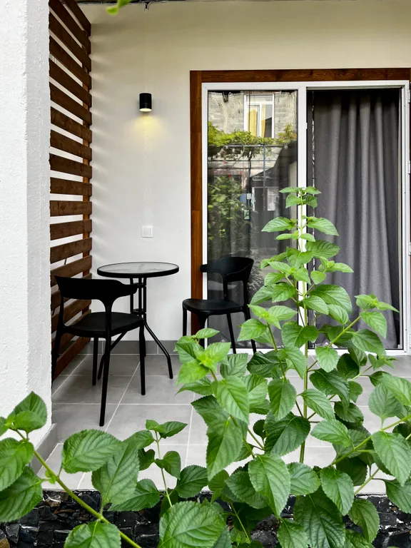 Квартира Квартира Стильный уютный номер в двух шагах от набережной — Сухум