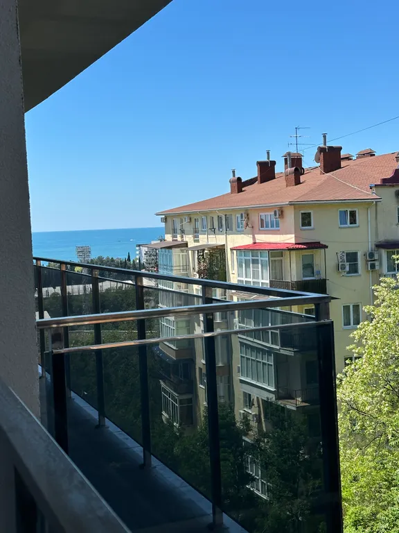 Квартира Квартира у моря — Сочи